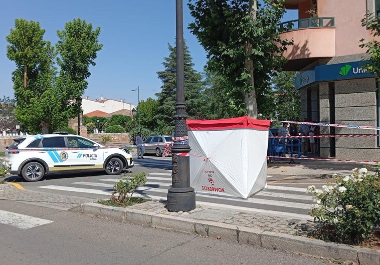 Un hombre de 35 años muere de forma repentina en Zafra